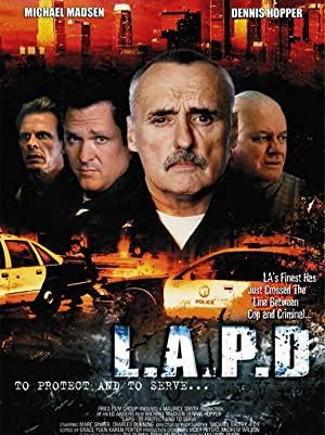 L.A.P.D.: To Protect and to Serve (2001) starring Michael Madsen on DVD on DVD